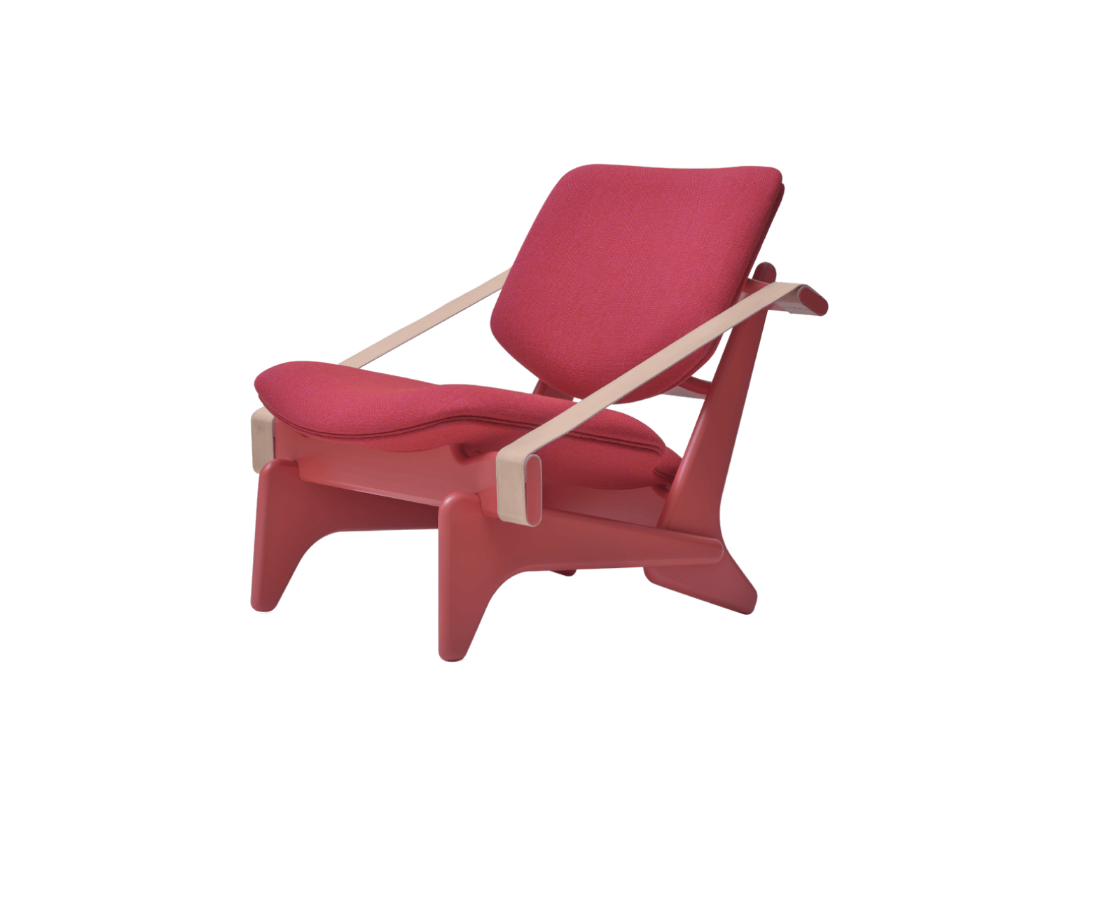 The Jumbo Lounge chair by Olof Ottelin and Fasetti — GESTALT NEW YORK
